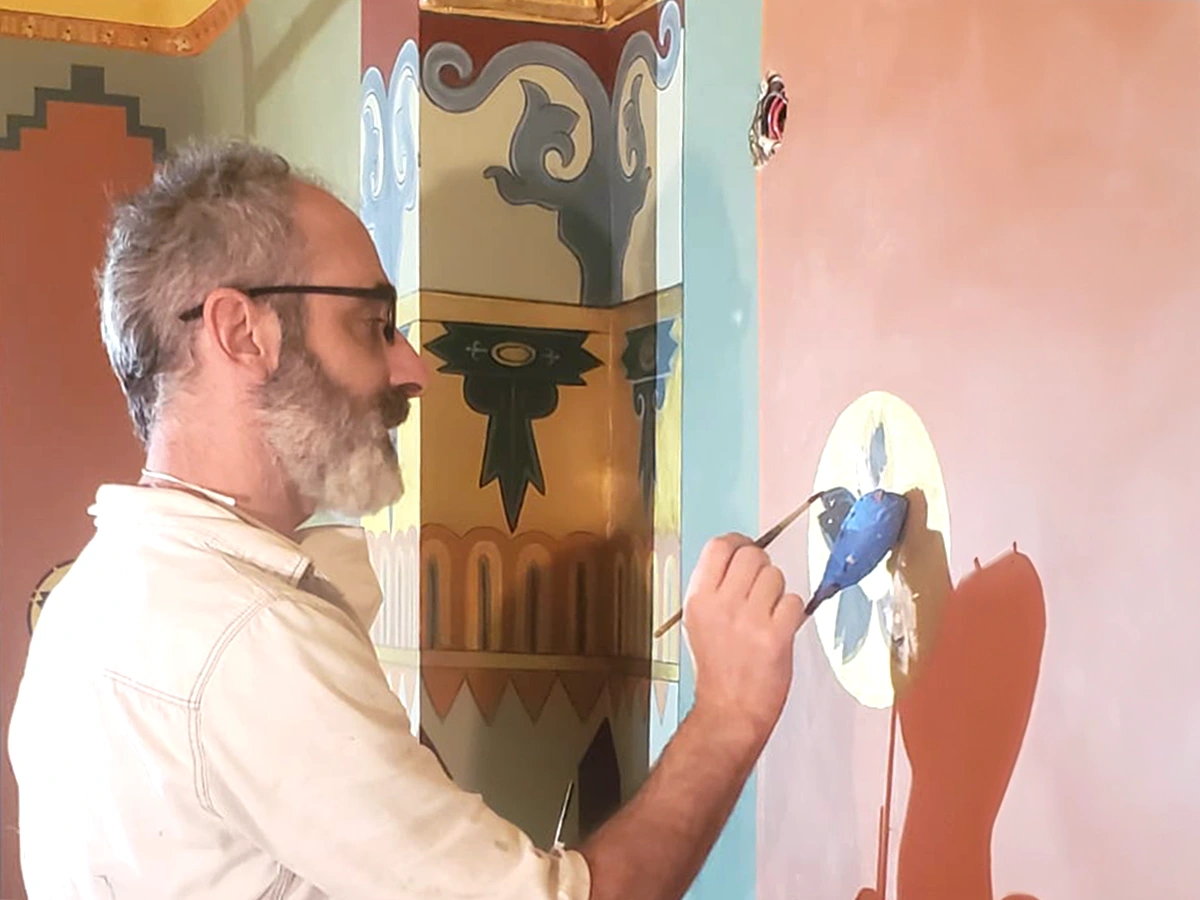 Art conservation