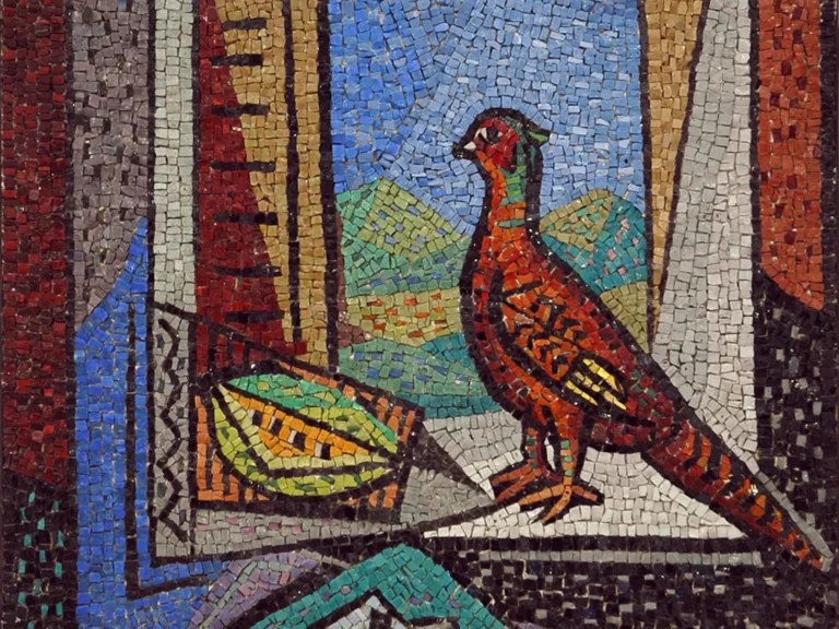 Mosaic-1