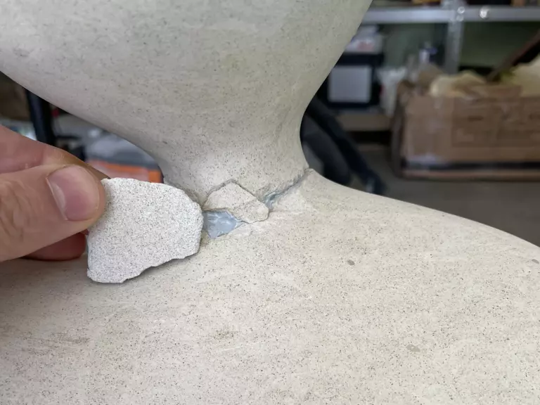 Renzo Buttazzo sculpture