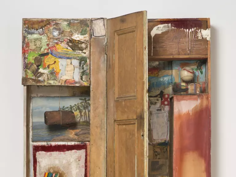 Robert Rauchenberg Interview