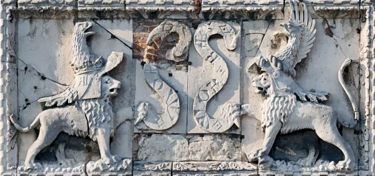 Tower of the lions