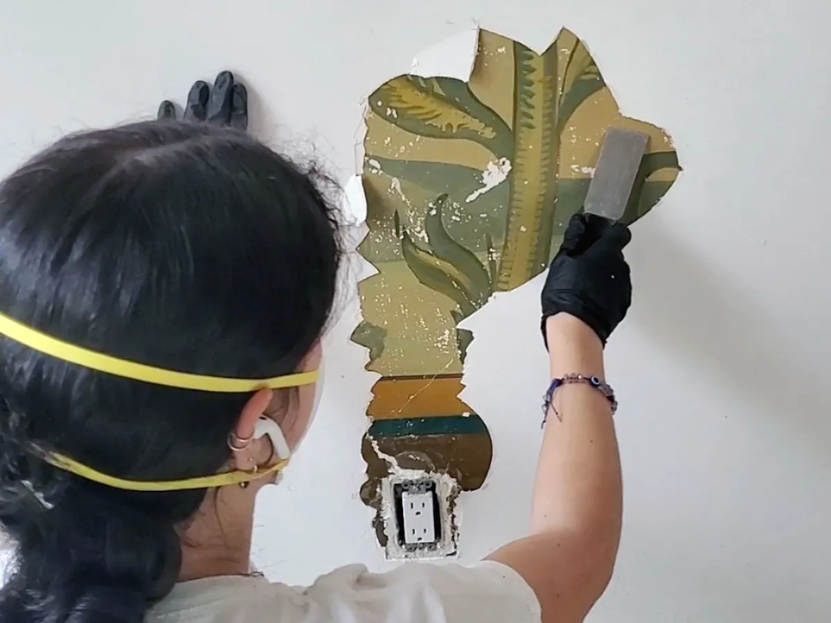 Wall painting